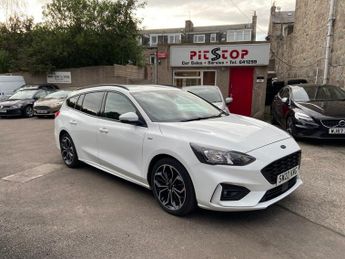 Ford Focus 1.0T EcoBoost ST-Line X Estate 5dr Petrol Manual Euro 6 (s/s) (1