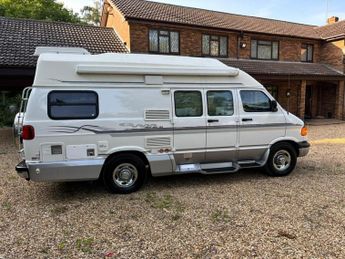 Dodge RAM 3500 MOTORHOME AUTO GW GREAT WEST VANS B CLASS MOTORHOME