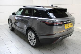 LAND ROVER RANGE ROVER VELAR 3.0 SD6 V6 HSE SUV 5dr Diesel Auto 4WD Euro 6 (stop/start) (300 