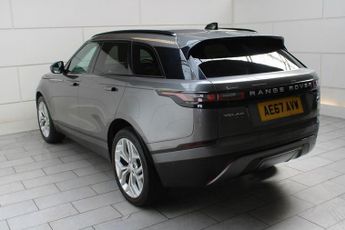 LAND ROVER RANGE ROVER VELAR 3.0 SD6 V6 HSE SUV 5dr Diesel Auto 4WD Euro 6 (stop/start) (300 