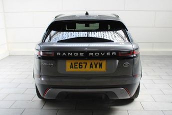 LAND ROVER RANGE ROVER VELAR 3.0 SD6 V6 HSE SUV 5dr Diesel Auto 4WD Euro 6 (stop/start) (300 