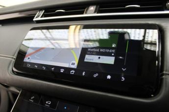 LAND ROVER RANGE ROVER VELAR 3.0 SD6 V6 HSE SUV 5dr Diesel Auto 4WD Euro 6 (s/s) (300 ps)