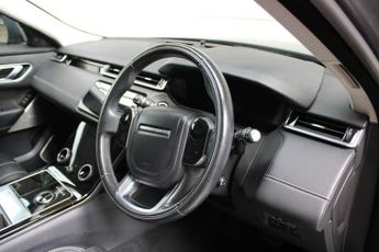 LAND ROVER RANGE ROVER VELAR 3.0 SD6 V6 HSE SUV 5dr Diesel Auto 4WD Euro 6 (stop/start) (300 