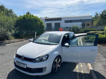 VOLKSWAGEN GOLF 2.0 TSI GTI Hatchback 3dr Petrol DSG Euro 5 (210 ps)-2 Owner Car