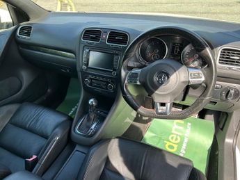 VOLKSWAGEN GOLF 2.0 TSI GTI Hatchback 3dr Petrol DSG Euro 5 (210 ps)-2 Owner Car