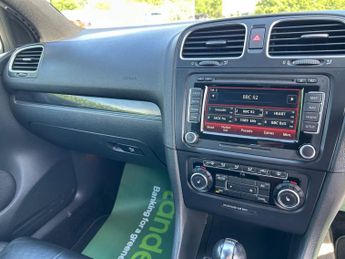 VOLKSWAGEN GOLF 2.0 TSI GTI Hatchback 3dr Petrol DSG Euro 5 (210 ps)-2 Owner Car