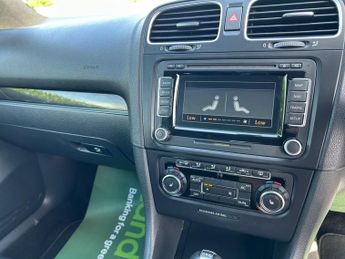 VOLKSWAGEN GOLF 2.0 TSI GTI Hatchback 3dr Petrol DSG Euro 5 (210 ps)-2 Owner Car