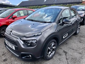 Citroen C3 1.2 PureTech Shine Hatchback 5dr Petrol Manual Euro 6 (s/s) (83 