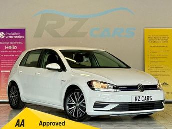 Volkswagen Golf 1.5 TSI EVO BlueMotion Tech SE Hatchback 5dr Petrol Manual Euro 