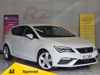 SEAT Leon 1.5 TSI EVO FR Hatchback 5dr Petrol Manual Euro 6 (s/s) (130 ps)