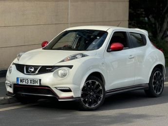 Nissan Juke 1.6 DIG-T Nismo SUV 5dr Petrol Manual Euro 5 (200 ps)