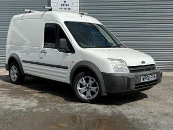 Ford Transit Connect 1.8l 999 BHP