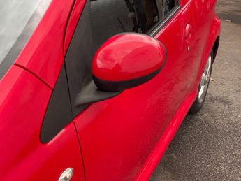 TOYOTA AYGO 1.0 VVT-i Go Hatchback 3dr Petrol Manual Euro 5 (67 ps)