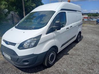 Ford Transit 2.0 TDCi 290 Panel Van 5dr Diesel Manual L1 H2 (164 g/km, 104 bh
