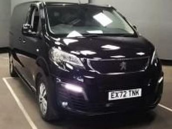 PEUGEOT TRAVELLER 2.0 BlueHDi Active Standard MPV 5dr Diesel EAT MWB Euro 6 (s/s) 