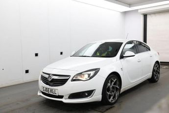 Vauxhall Insignia 1.6 CDTi SRi VX Line Hatchback 5dr Diesel Manual Euro 6 (s/s) (1