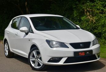 SEAT Ibiza 1.4 Toca Hatchback 5dr Petrol Manual Euro 5 (85 ps)