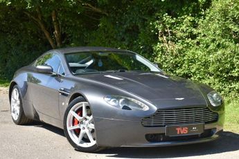 Aston Martin Vantage 4.3 V8 Coupe 2dr Petrol Manual Euro 4 (380 bhp)