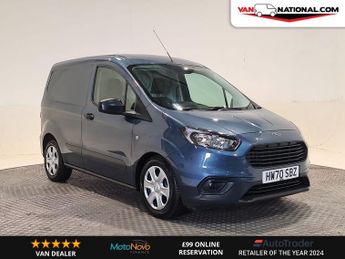 Ford Transit 1.5 TDCI TREND P/V L1 100 BHP SWB