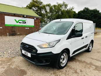 Ford Transit Connect 1.5 200 EcoBlue Panel Van 5dr Diesel Manual L1 Euro 6 (s/s) (75 