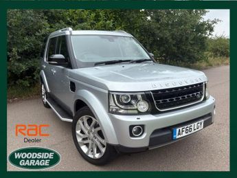 Land Rover Discovery 3.0 SD V6 Landmark SUV 5dr Diesel Auto 4WD Euro 6 (s/s) (256 bhp
