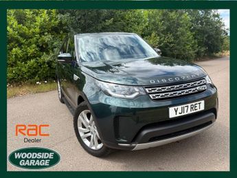Land Rover Discovery 3.0 TD V6 HSE SUV 5dr Diesel Auto 4WD Euro 6 (s/s) (258 ps)