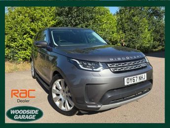 Land Rover Discovery 3.0 TD V6 HSE Luxury SUV 5dr Diesel Auto 4WD Euro 6 (s/s) (258 p