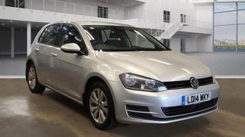Volkswagen Golf 1.4 TSI BlueMotion Tech SE Hatchback 5dr Petrol DSG Euro 5 (s/s)