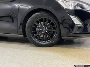 FORD FOCUS 1.0T EcoBoost Titanium Hatchback 5dr Petrol Manual Euro 6 (s/s) 