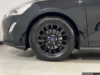 FORD FOCUS 1.0T EcoBoost Titanium Hatchback 5dr Petrol Manual Euro 6 (s/s) 