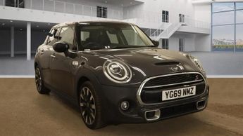 MINI HATCH 2.0 Cooper S Exclusive Hatchback 5dr Petrol Manual Euro 6 (s/s) 