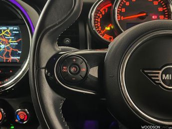 MINI HATCH 2.0 Cooper S Exclusive Hatchback 5dr Petrol Manual Euro 6 (s/s) 
