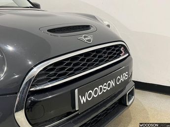 MINI HATCH 2.0 Cooper S Exclusive Hatchback 5dr Petrol Manual Euro 6 (s/s) 