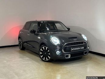 MINI HATCH 2.0 Cooper S Exclusive Hatchback 5dr Petrol Manual Euro 6 (s/s) 