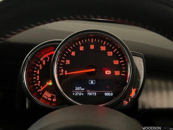 MINI HATCH 2.0 Cooper S Exclusive Hatchback 5dr Petrol Manual Euro 6 (s/s) 