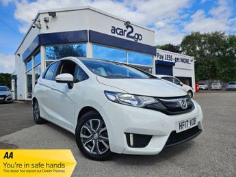 Honda Jazz 1.3 i-VTEC SE Hatchback 5dr Petrol Manual Euro 6 (s/s) (102 ps)