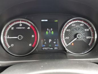 MITSUBISHI L200 2.2 DI-D DC Warrior Pickup Double Cab 4dr Diesel Auto 4WD Euro 6