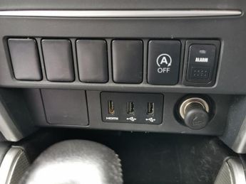 MITSUBISHI L200 2.2 DI-D DC Warrior Pickup Double Cab 4dr Diesel Auto 4WD Euro 6