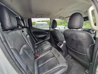 MITSUBISHI L200 2.2 DI-D DC Warrior Pickup Double Cab 4dr Diesel Auto 4WD Euro 6
