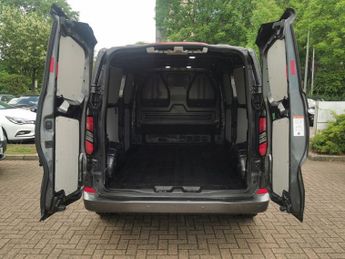 FORD TRANSIT CUSTOM 2.0 320 EcoBlue Limited Panel Van 5dr Diesel Auto L2 H1 Euro 6 (