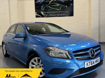 Mercedes A Class 1.5 A180 CDI SE Hatchback 5dr Diesel 7G-DCT Euro 5 (s/s) (109 ps