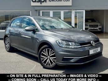Volkswagen Golf 1.0 TSI BlueMotion Tech SE Nav Hatchback 5dr DSG Euro 6 (s/s) (1