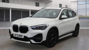 BMW X1 1.5 25e 10kWh Sport SUV 5dr Petrol Plug-in Hybrid Auto xDrive Eu