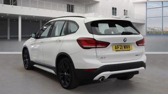 BMW X1 1.5 25e 10kWh Sport SUV 5dr Petrol Plug-in Hybrid Auto xDrive Eu