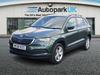 Skoda Karoq 1.6 TDI SE SUV 5dr Diesel Manual Euro 6 (s/s) (115 ps)