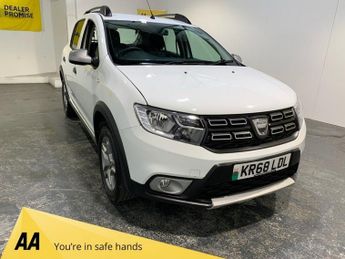 Dacia Sandero 0.9 TCe Comfort Hatchback 5dr Petrol Manual Euro 6 (s/s) (90 ps)