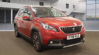 Peugeot 2008 1.2 PureTech Allure Premium SUV 5dr Petrol Manual Euro 6 (82 ps)