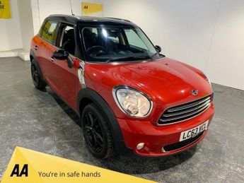 MINI Countryman 1.6 Cooper SUV 5dr Petrol Manual Euro 6 (s/s) (122 ps)