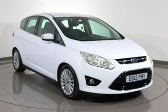 Ford C Max 1.6 Titanium MPV 5dr Petrol Manual Euro 5 (125 ps)