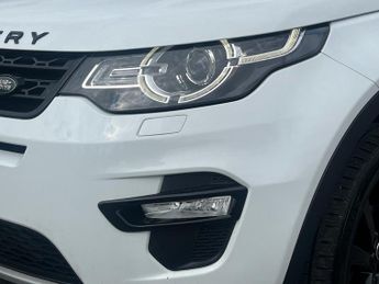 LAND ROVER DISCOVERY SPORT 2.2 SD4 HSE SUV 5dr Diesel Auto 4WD Euro 5 (s/s) (190 ps)